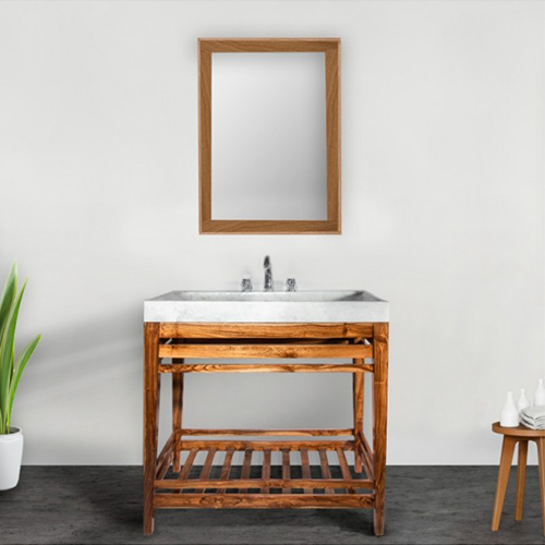 Oceanic6 Solutionz Single Sink Indus bathroom Vanity