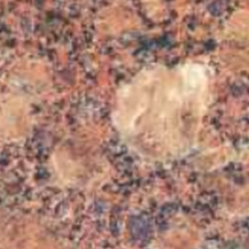 Oceanic6 Solutionz Copper Silk Granite Slab