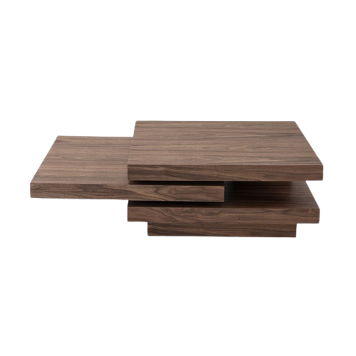 Oceanic6 Solutionz wooden Coffee table