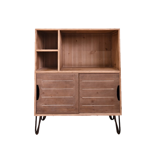 Oceanic6 Solutionz Wooden Wooden Cabinet