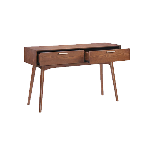 Oceanic6 Solutionz Walnut District Console Table