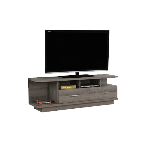 Oceanic6 Solutionz Core And MDF TV Stand With 2 Drawers
