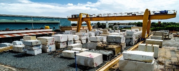 Manufacturing Natural Stone