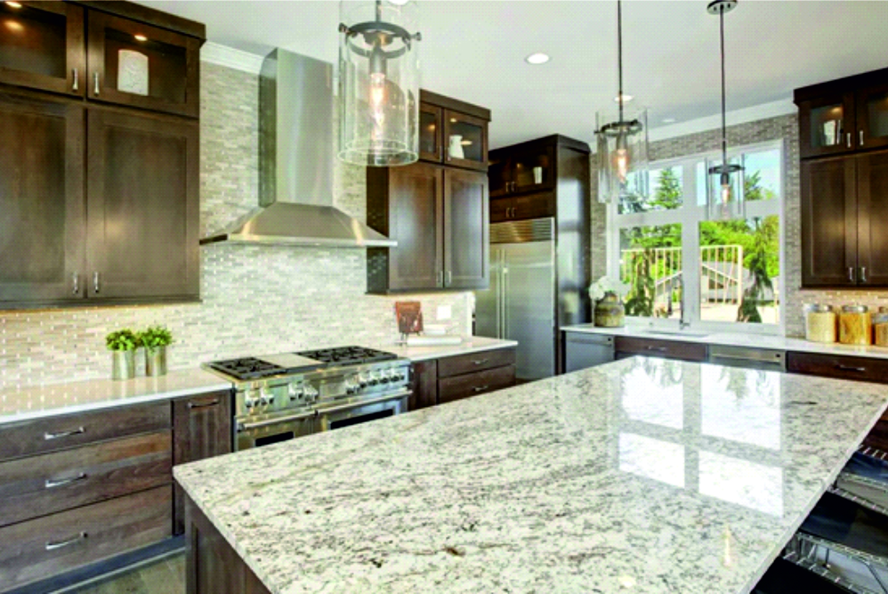 Oceanic6 Solutionz Granite Counter Tops 101