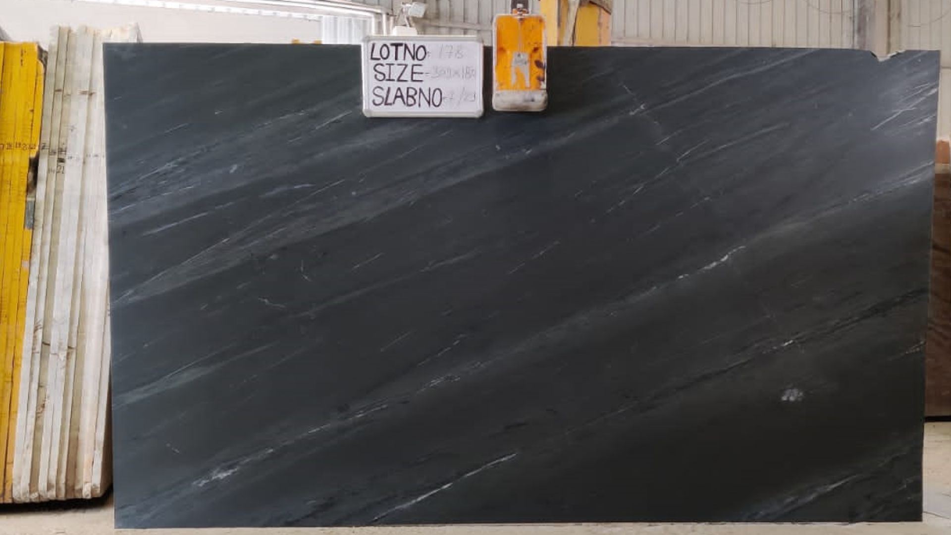 Honed Finish