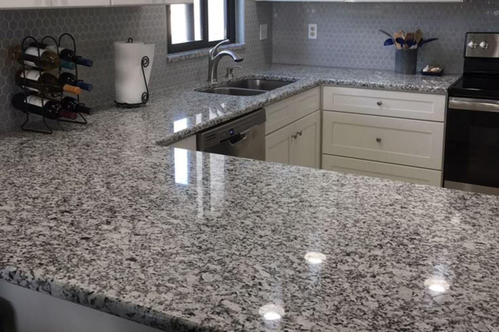 granite