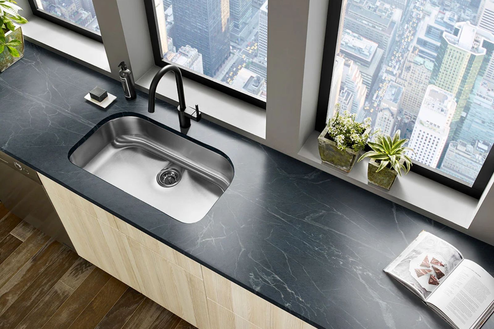 granite