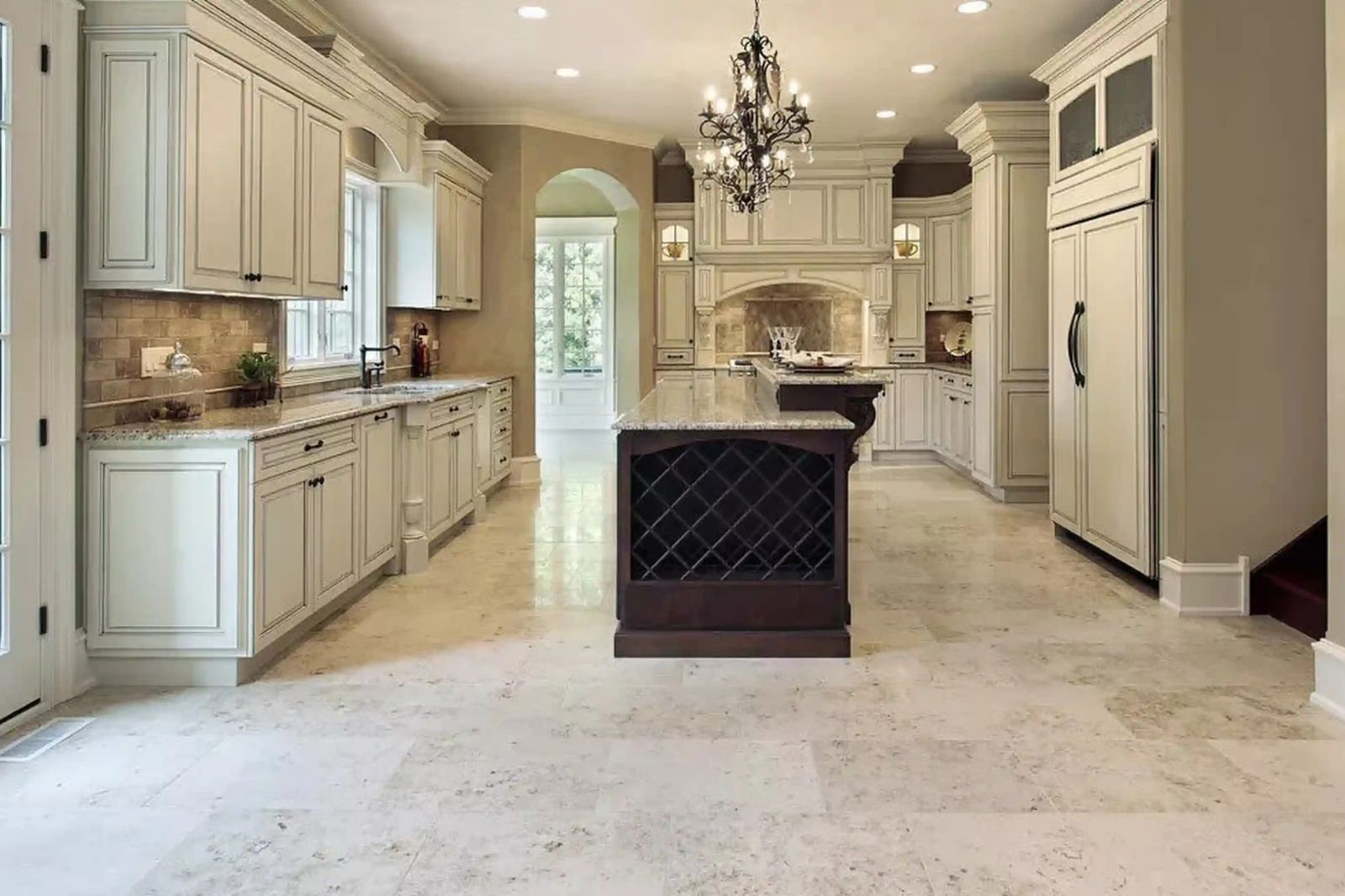 granite