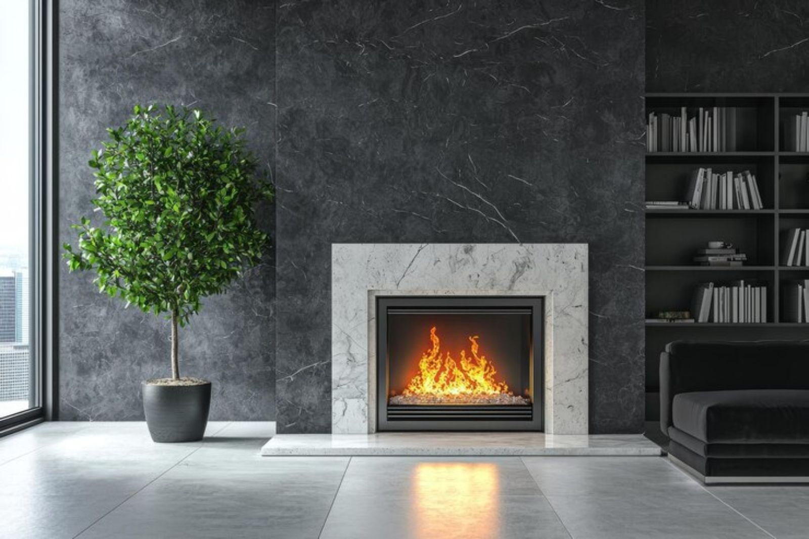 granite