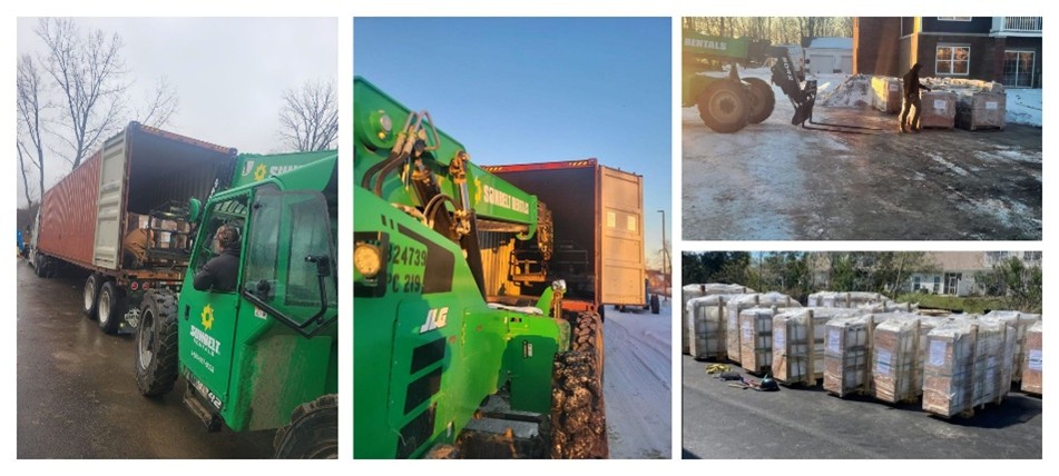 Quartz slabs and countertops in US