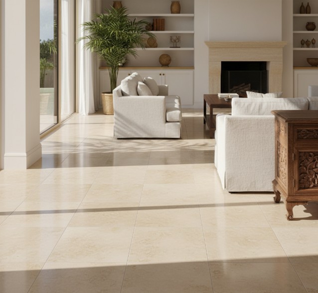 Outdoor porcelain pavers tile